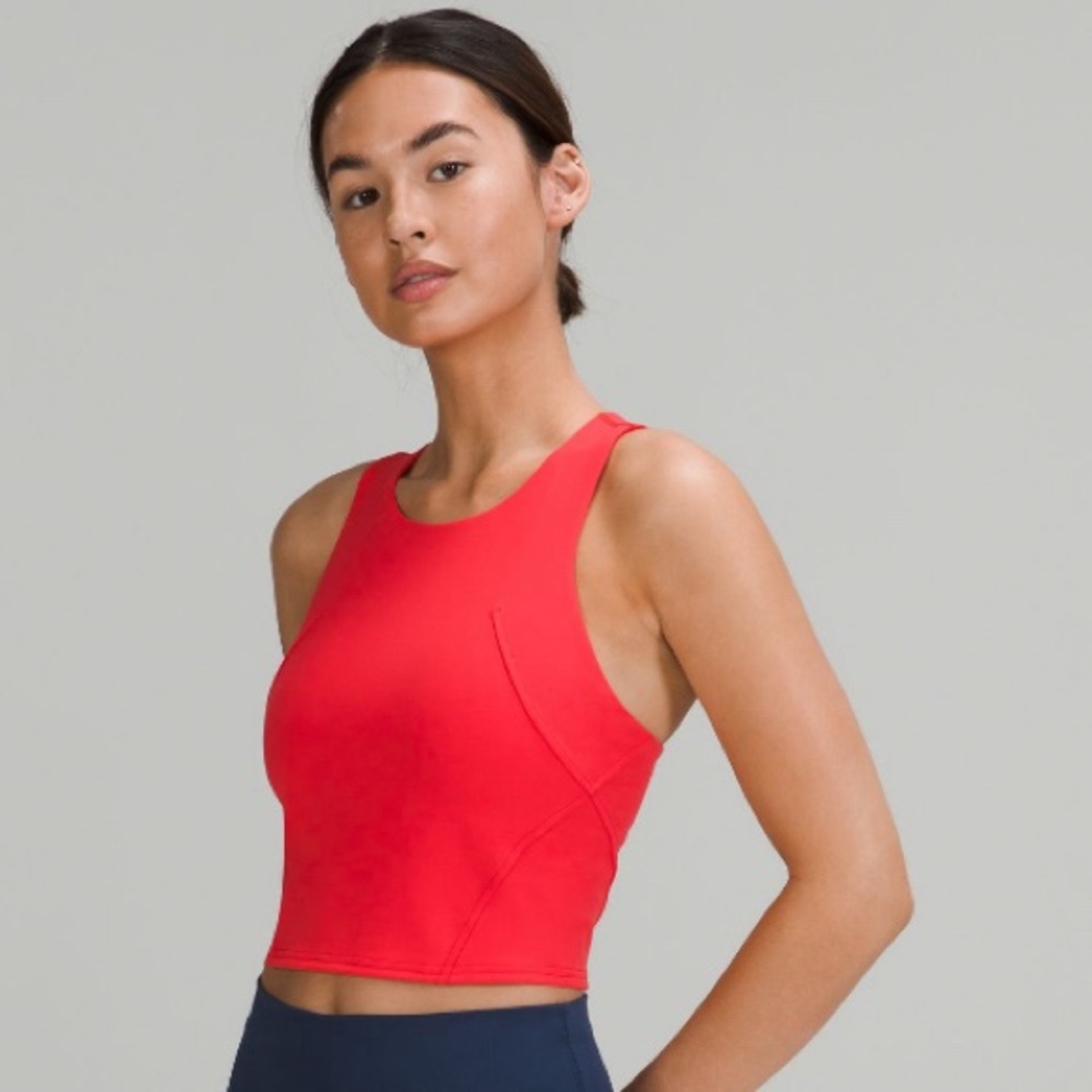 Lululemon Invigorate Tank